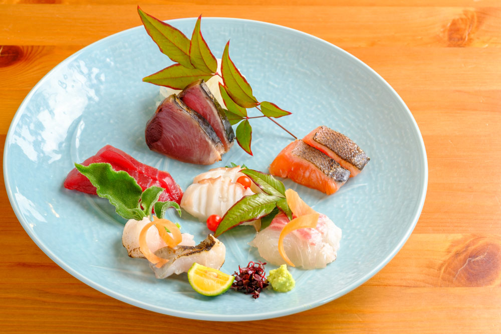 「旬の極み」×「心尽くしのおもてなし」-3